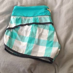 Lululemon athletica shots (size 8)